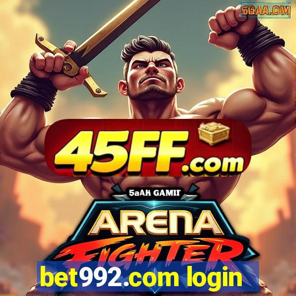bet992.com login